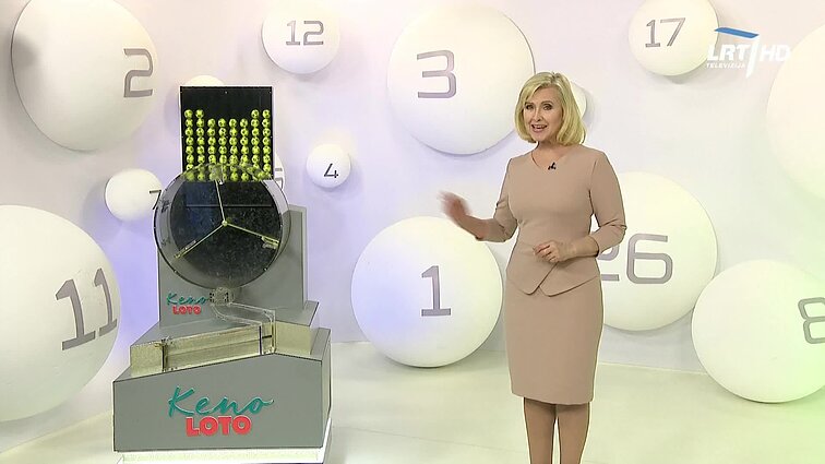 Loterija „Keno Loto“