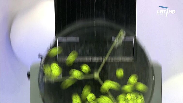 Loterija „Keno Loto“