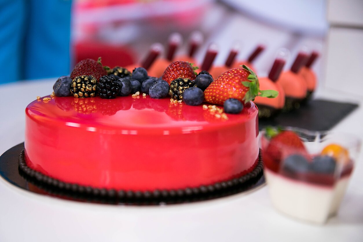 Pyragaičiai, saldumynai