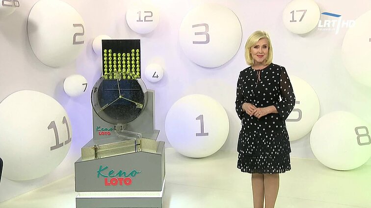 Loterija „Keno Loto“