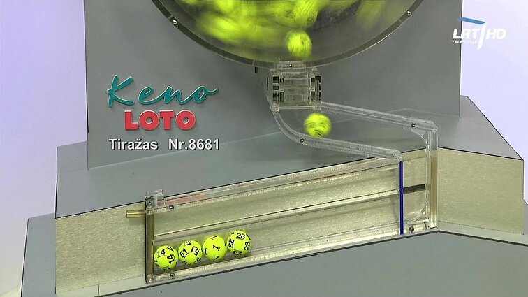 Loterija „Keno Loto“