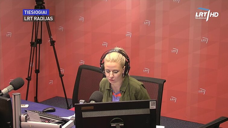 LRT radijo žinios