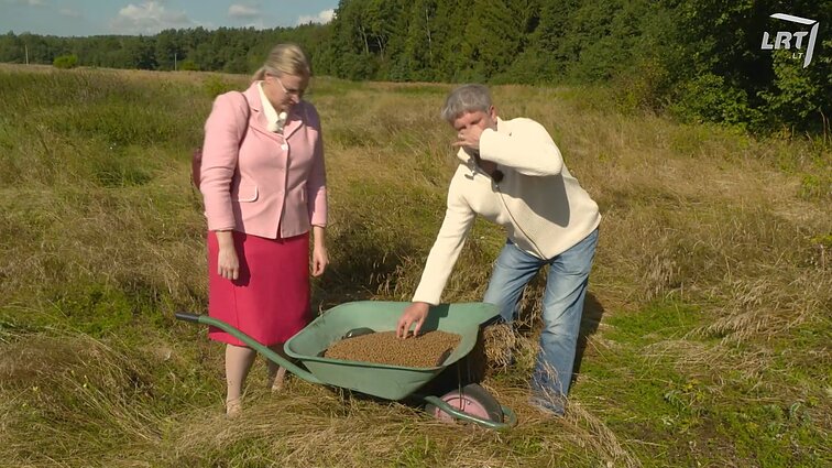 Dviračio žinios. Širinskienė Pijui: rinkimų ruduo, tai drabstysimės trąša kiek norėsime?