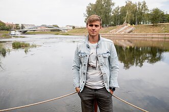 Simonas Dailidė