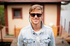 Simono Dailidės namelis Neryje