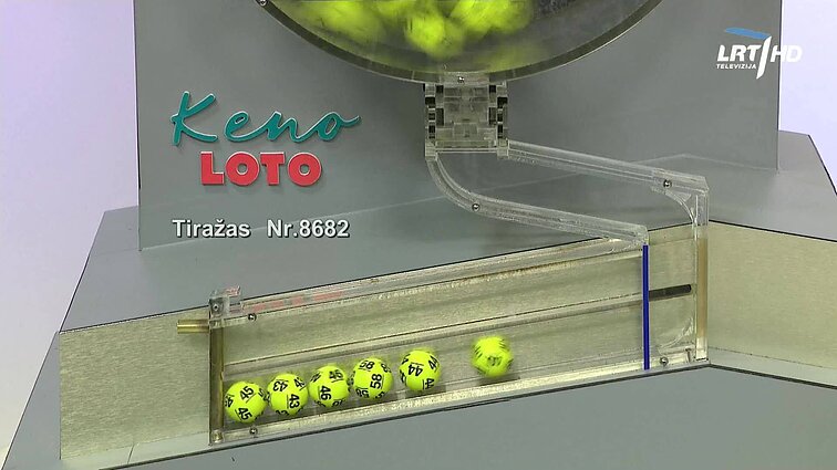 Loterija „Keno Loto“