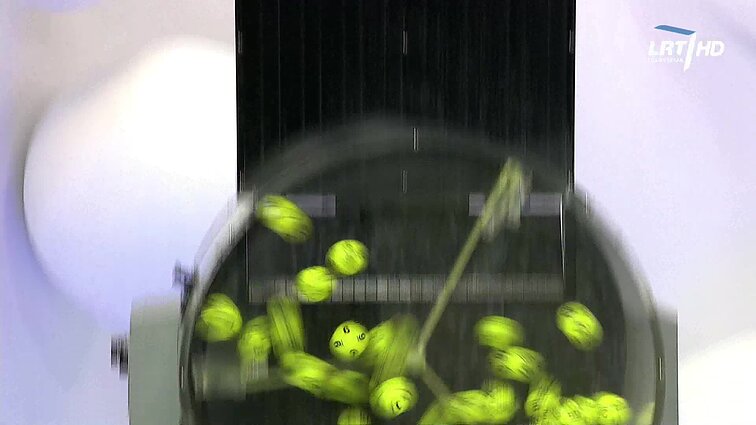 Loterija „Keno Loto“