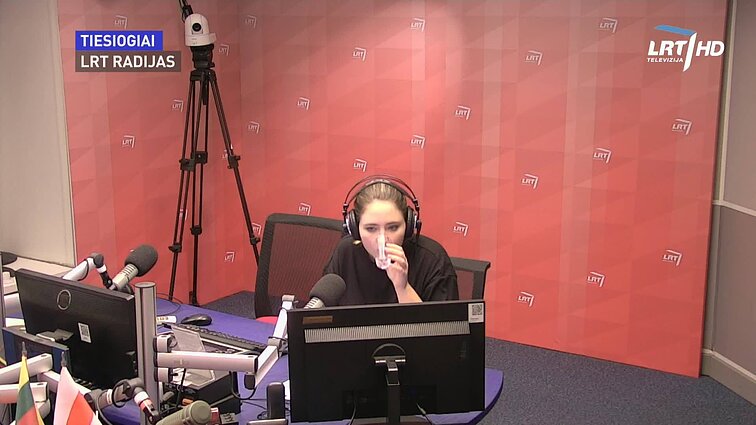 LRT radijo žinios