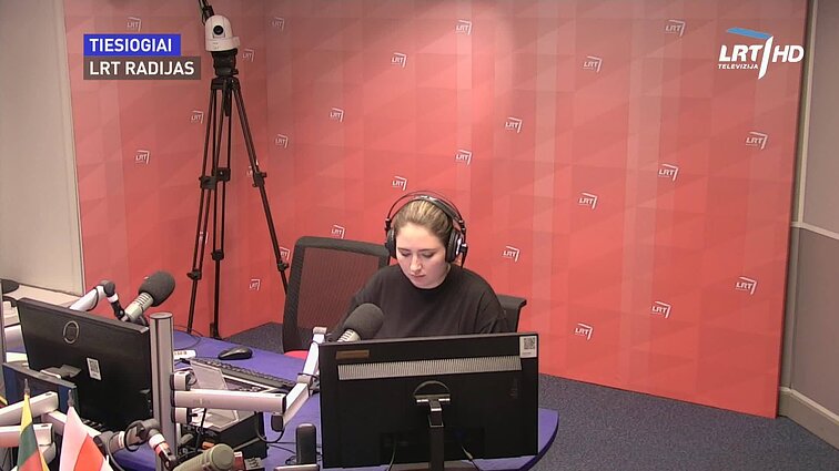 LRT radijo žinios