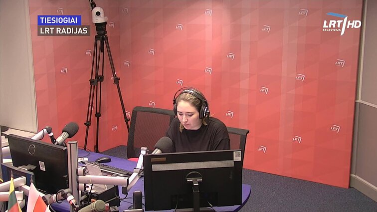 LRT RADIJO žinios. Švedijoje tūkstančiai tyrimą dėl COVID-19 pasidariusiųjų sulaukė klaidingų rezultatų
