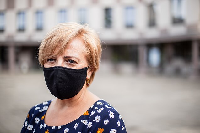 NŠA vadovė Rūta Krasauskienė