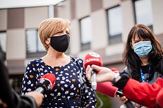 NŠA vadovė Rūta Krasauskienė