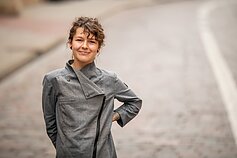 Virtuvės šefė Marija Dubakaitė