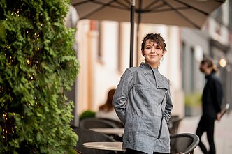 Virtuvės šefė Marija Dubakaitė