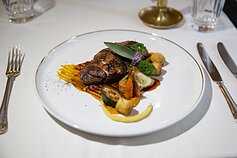 Anties krūtinėlė