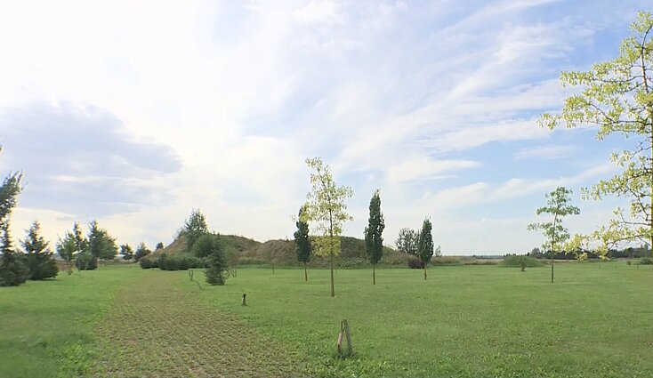 Saulės mūšio vieta Saulės mūšio vieta