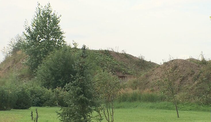 Saulės mūšio vieta Saulės mūšio vieta