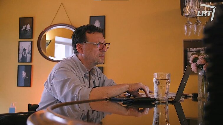 Ant ugnies. JAV. Iš Niujorko atvykę į Vilnių įkūrė šeimos restoraną: viskas nuo maisto iki detalių – išskirtinai lietuviška