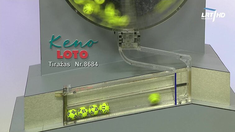 Loterija „Keno Loto“