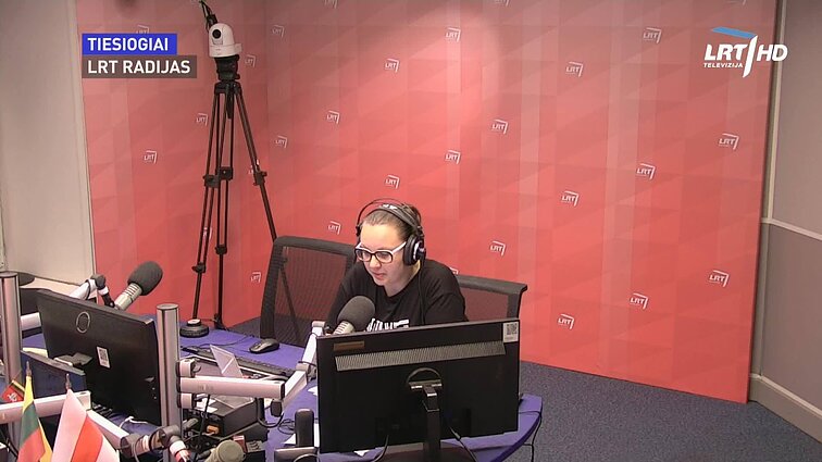 LRT radijo žinios
