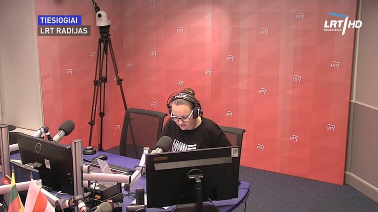 LRT radijo žinios