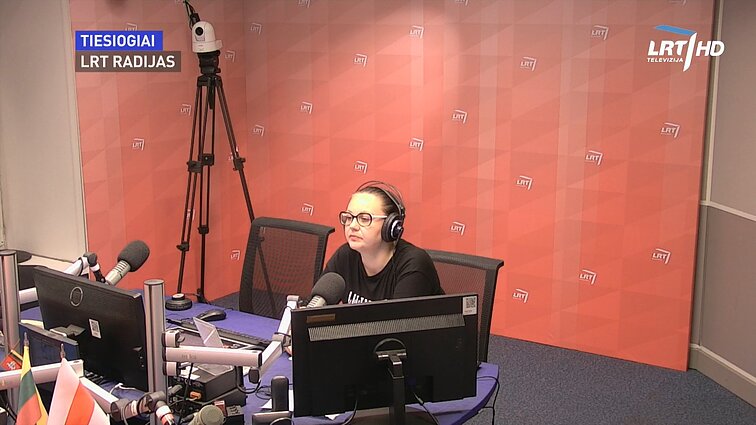LRT RADIJO žinios. Per pandemiją paaiškėjo, kad šalyje trūksta infektologų ir epidemiologų