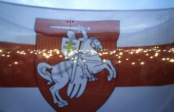 Protestai Baltarusijoje