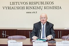 Zenonas Vaigauskas Zenonas Vaigauskas