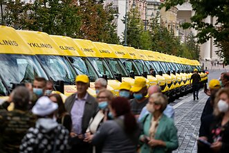 Geltonieji autobusai Geltonieji autobusai