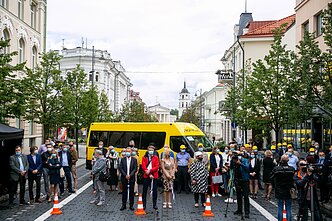 Geltonieji autobusai Geltonieji autobusai