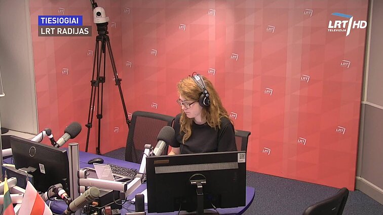 LRT radijo žinios