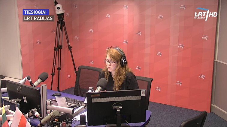 LRT radijo žinios