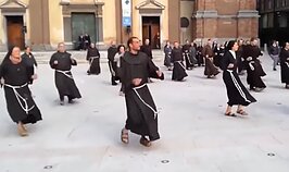 „Jerusalema Challenge“