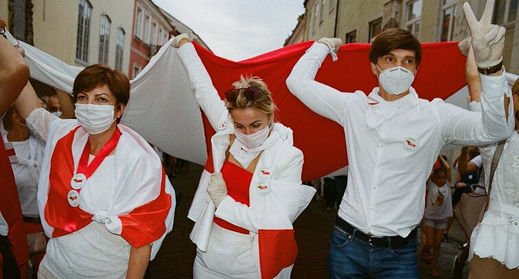Jurkonis apie „Laisvės kelio“ metines: represijų per metus dar padaugėjo