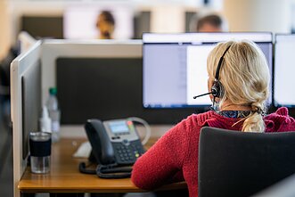 Koronaviruso karštoji linija