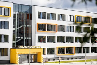Vilniaus Gabijos progimnazija. Mokykla Vilniaus Gabijos progimnazija. Mokykla