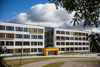 Vilniaus Gabijos progimnazija. Mokykla Vilniaus Gabijos progimnazija. Mokykla