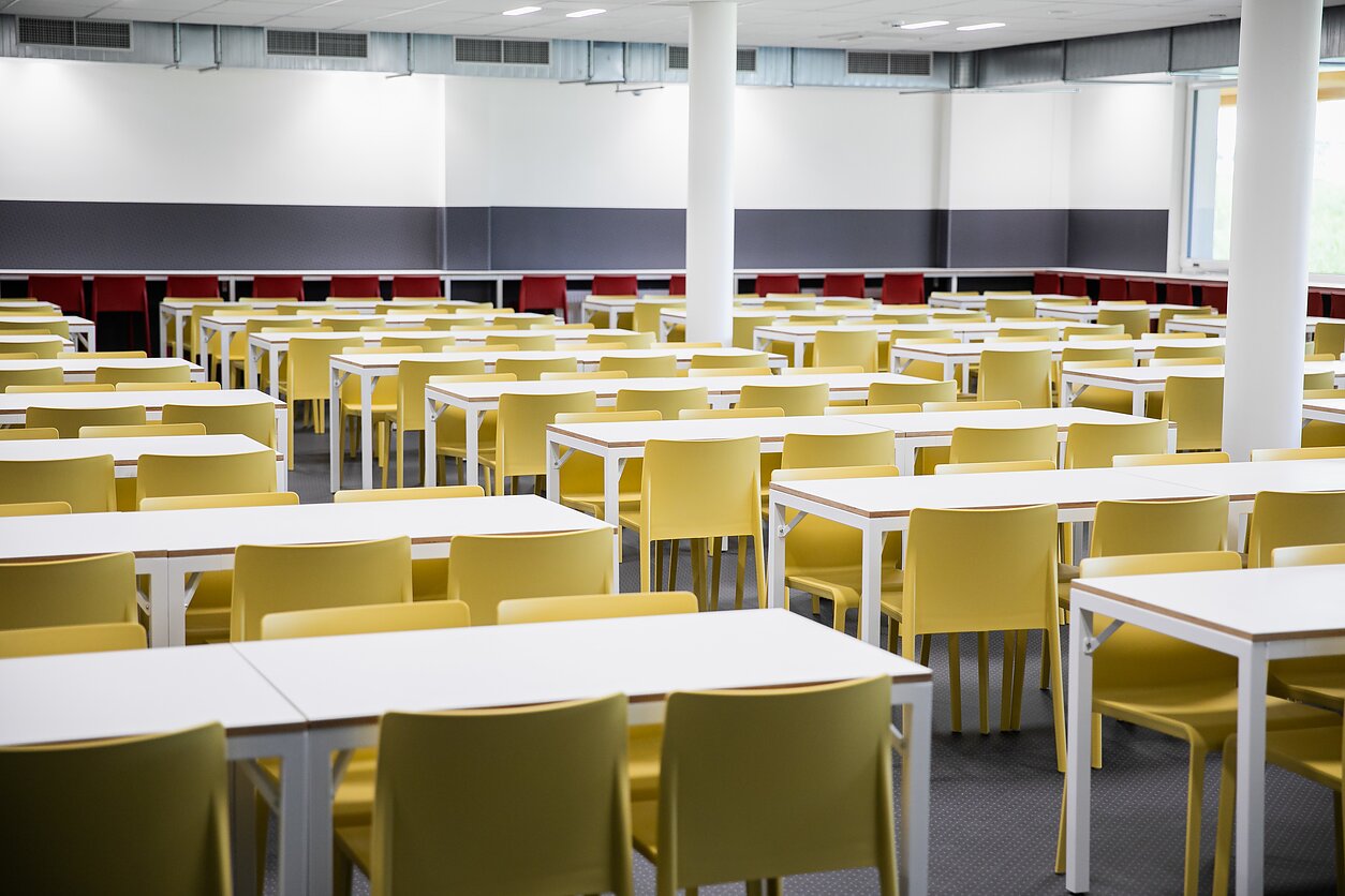 E. Blaževič  / LRT nuotr., Vilniaus Gabijos progimnazija. Mokykla