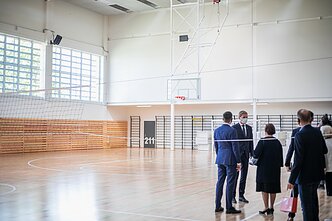 Vilniaus Gabijos progimnazija. Mokykla