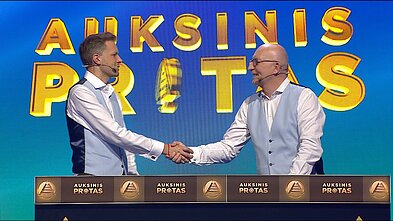 „Auksinio proto“ vasaros lyga