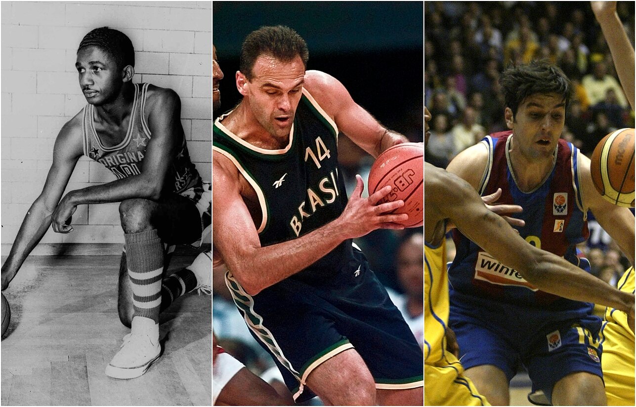 Marquesas Haynesas, Oscaras Schmidtas ir Dejanas Bodiroga