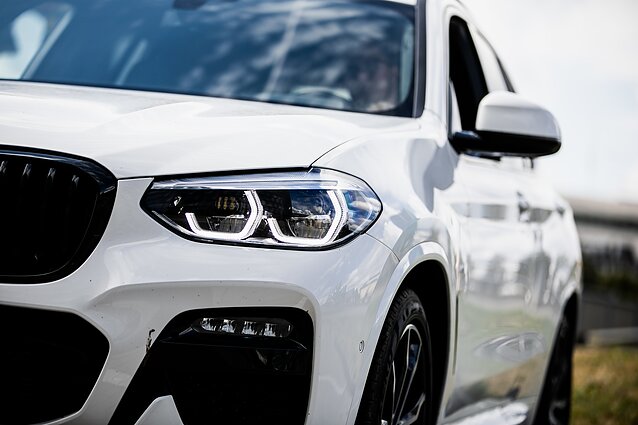 Naujasis BMW X3