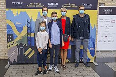 „Tartle“ parodos „1918–1945/Kaunas–Vilnius“ atidarymas