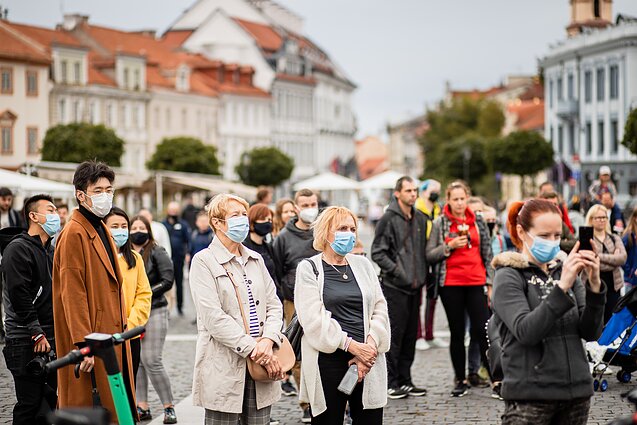 Penktus metus iš eilės teisės viršenybės principo laikymasis pasaulyje prastėja – pokyčius lėmė ir pandemija