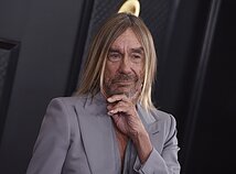 Iggy Popas Iggy Popas