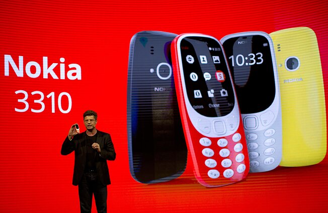 Nokia 3310