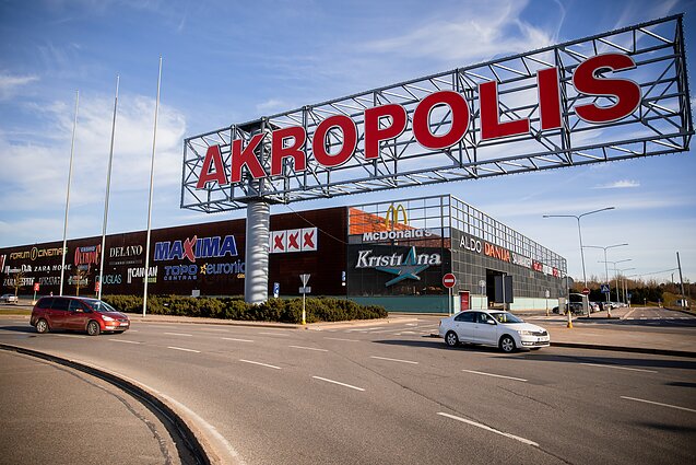 Akropolis