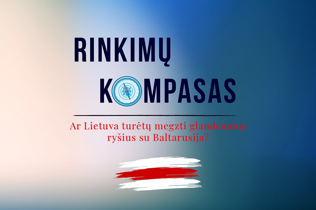 Rinkimų kompasas