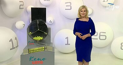 Loterijos Kenoloto ir Jėga
