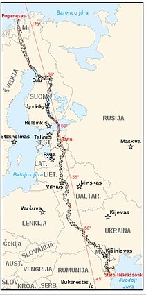 Struvės geodezinis lankas